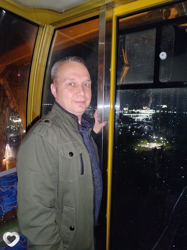 Дмитрий, 45, Ярославле — анкета №3134274