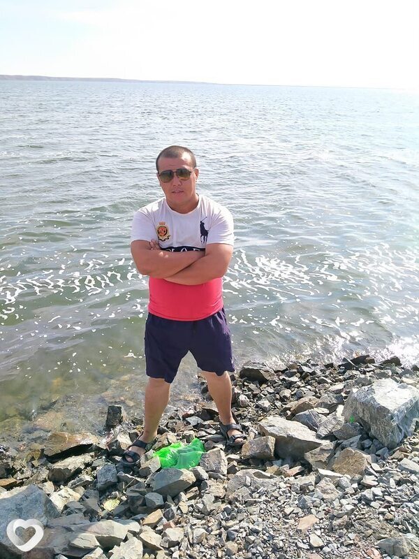 Алижан, 39, Тобольске — анкета №3134276