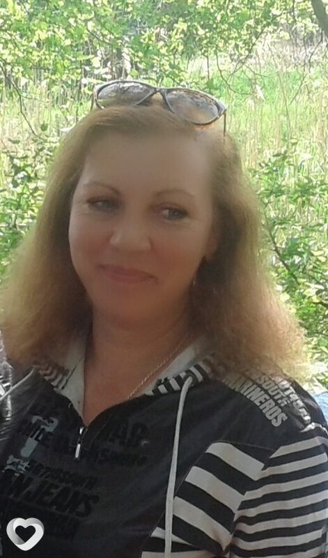 Любовь, 50, Донецке — анкета №3134222