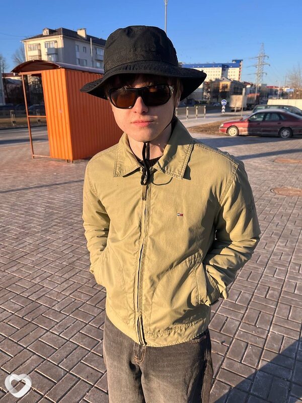 Егор, 21, Минске — анкета №3134225