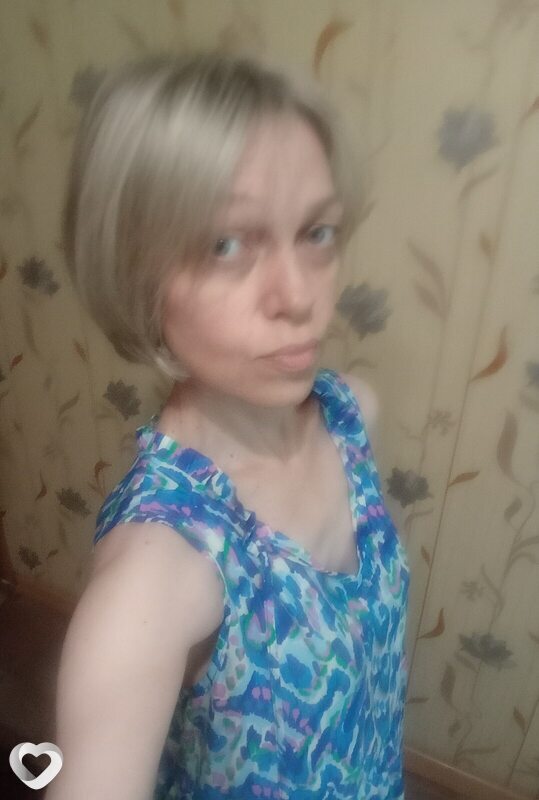 Наташа, 46, Орёл — анкета №3134335