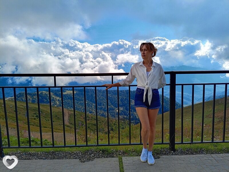 Светлана, 52, Минске — анкета №3134359