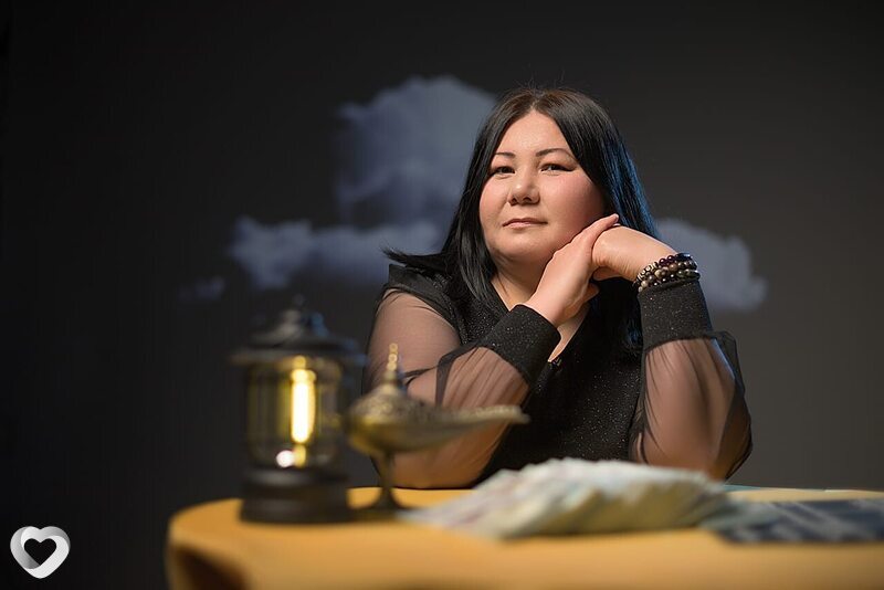 Даниэла, 47, Караганде — анкета №3134365
