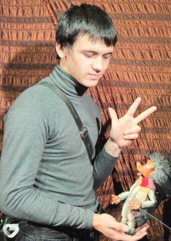 Гоел, 20, Севастополе — анкета №3134377