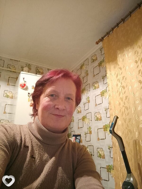 Наталья, 52, Витебске — анкета №3134193