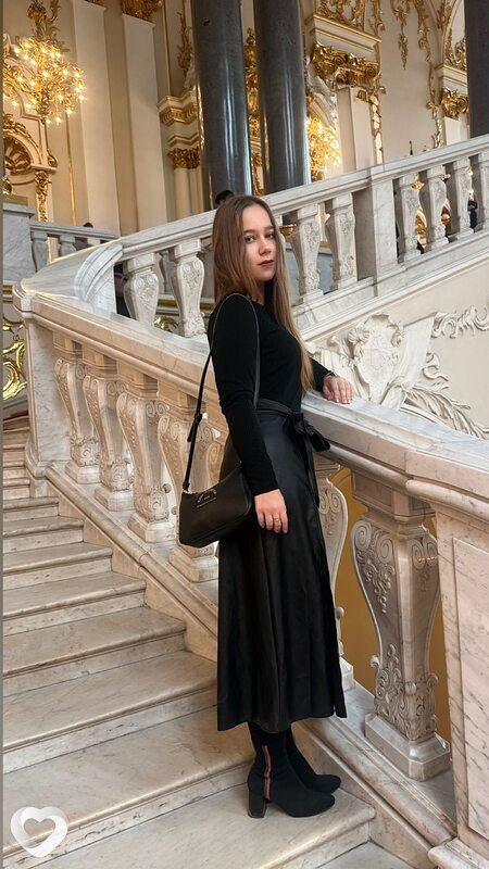 Анастасия, 21, Санкт-Петербурге — анкета №3134608