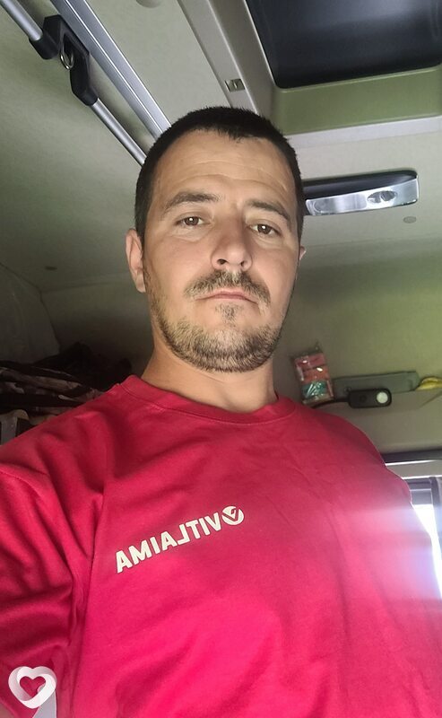Vitali, 35, Витебске — анкета №3134411