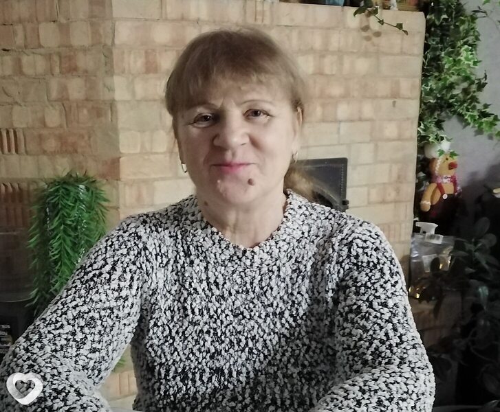 Вера, 66, Калуге — анкета №3134421