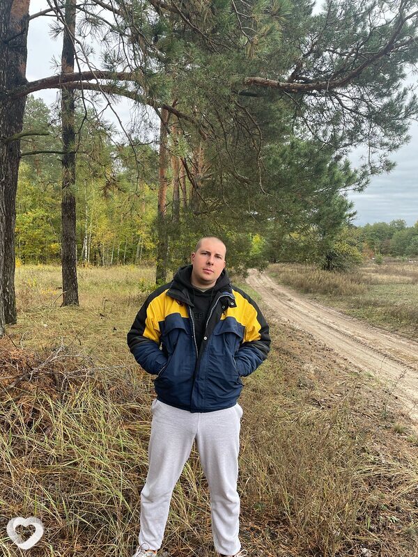 Назар, 25, Чернигове — анкета №3134499