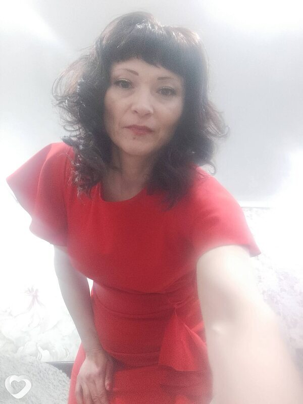 Юлия, 48, Ужуре — анкета №3134406