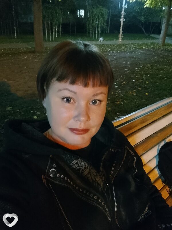 Олеся Георгицэ, 43, Славянске-на-Кубани — анкета №3134319