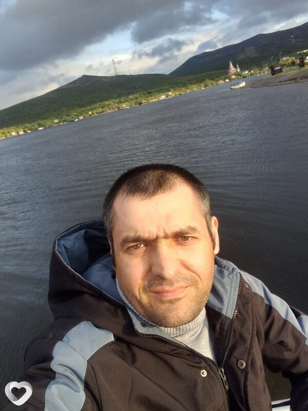 Жамик, 40, Норильске — анкета №3134452