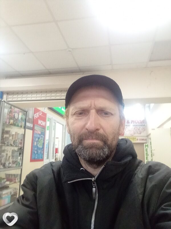Тимофей, 52, Санкт-Петербурге — анкета №3134456