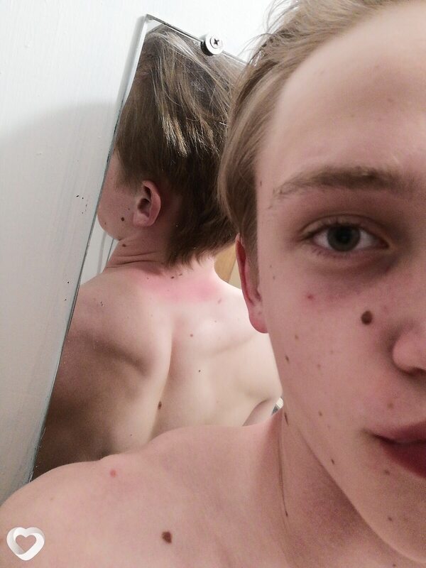 Дима, 20, Новосибирске — анкета №3134463