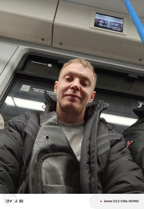 Алексей, 26, Москве — анкета №3134464