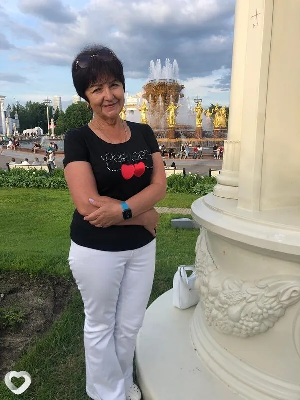Марианна, 66, Москве — анкета №3134535