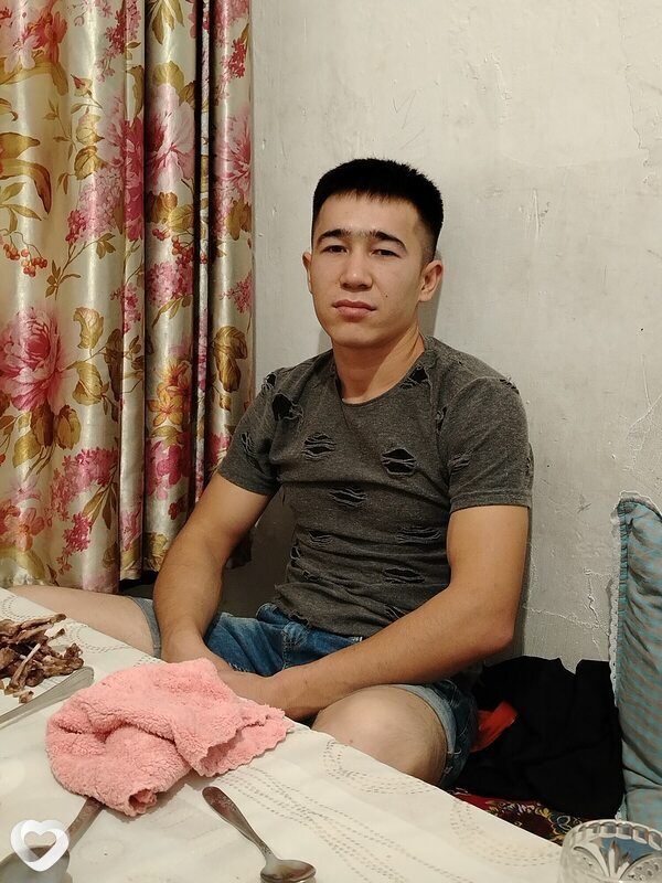 Хамидулло, 23, Алматы — анкета №3134541