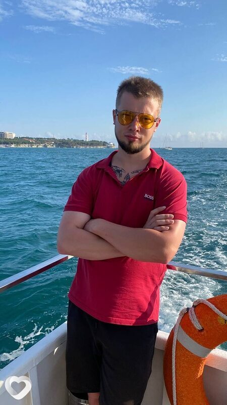 Георгий, 26, Ногинске — анкета №3134544