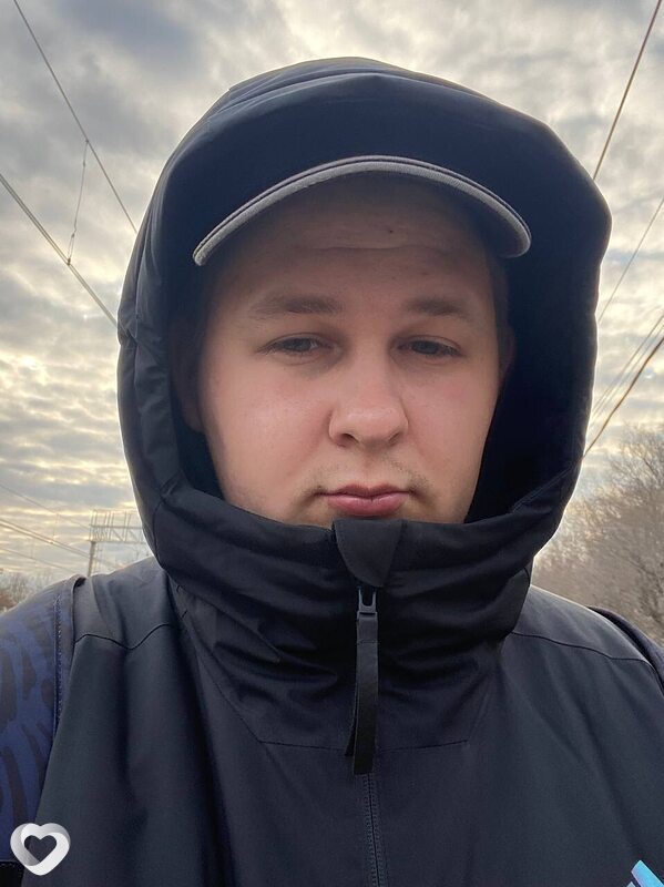 Фёдор, 27, Новосибирске — анкета №3134548