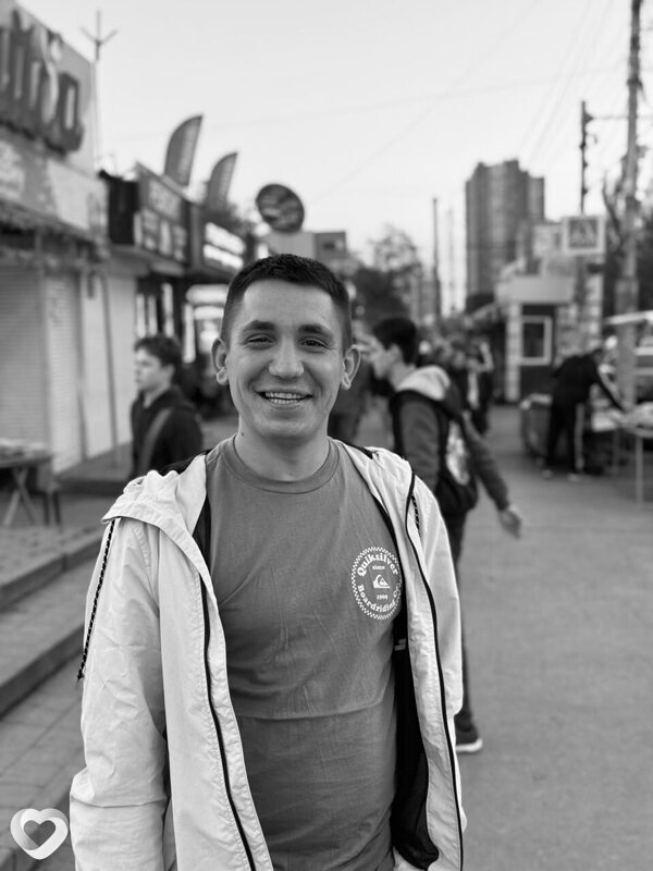 Сергей, 29, Ростове-на-Дону — анкета №3134562