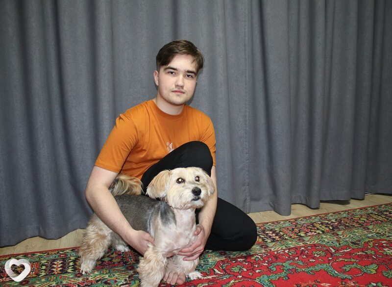 Дмитрий, 19, Твери — анкета №3134566