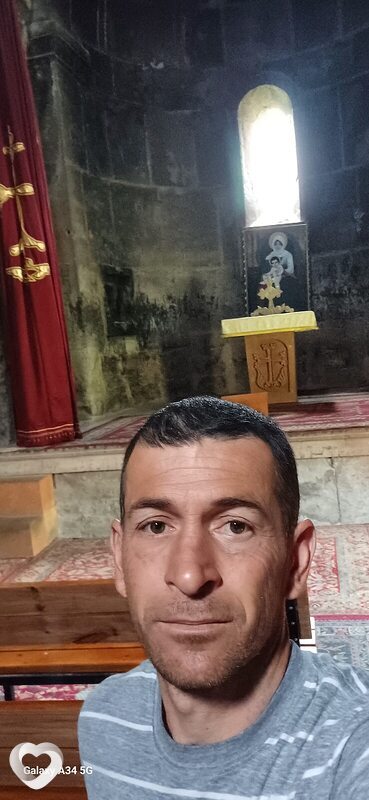 Гарик, 40, Череповце — анкета №3134633
