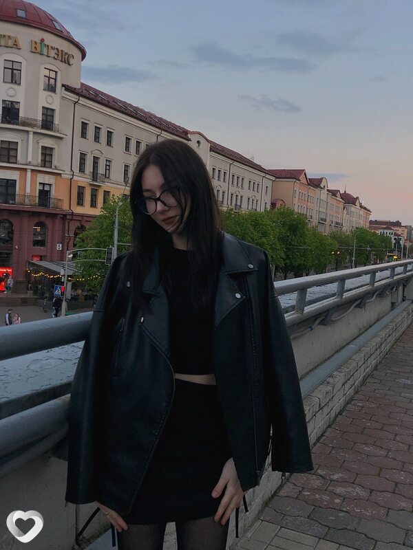 Яна, 20, Минске — анкета №3134641