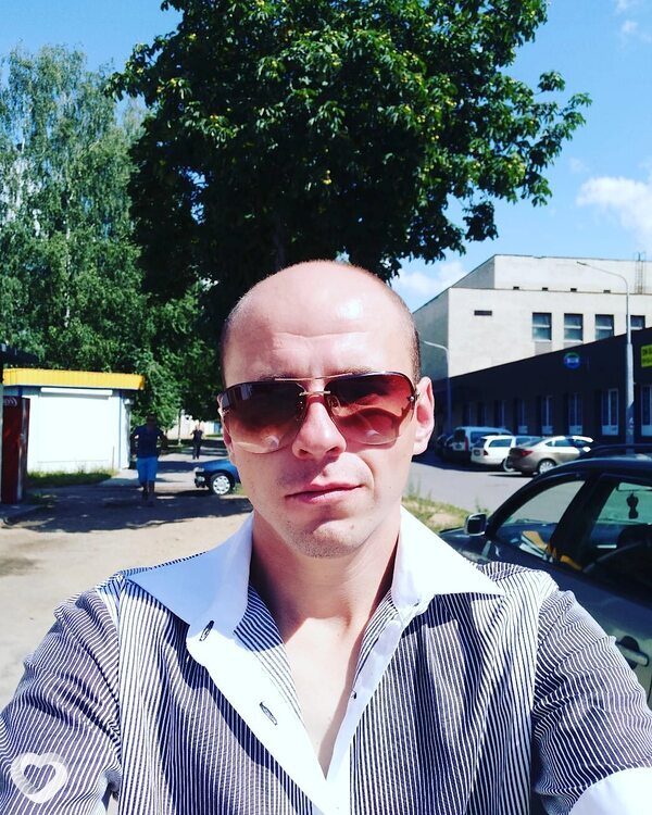 Саша, 32, Минске — анкета №3134732