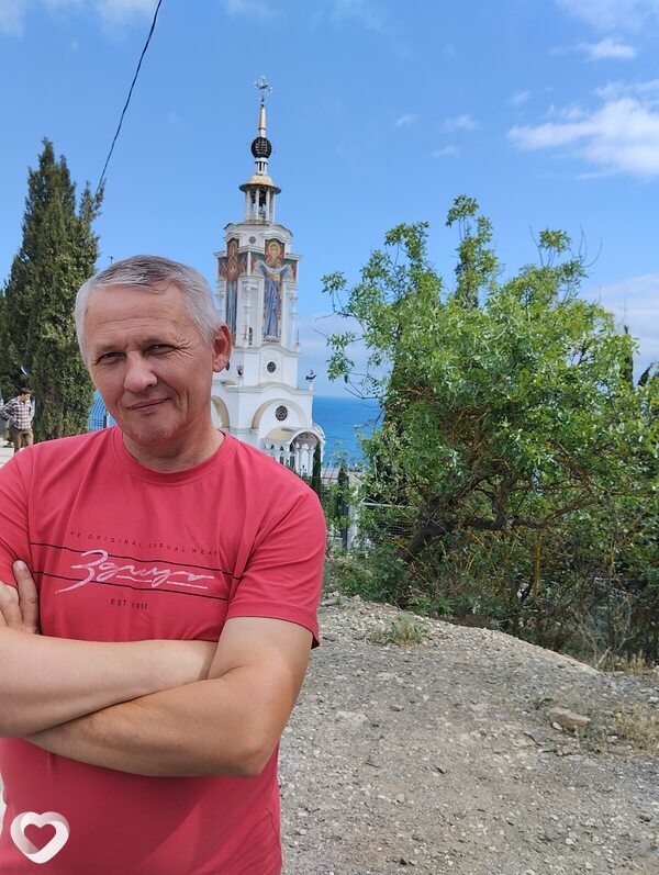 Константин, 48, Темрюке — анкета №3134744