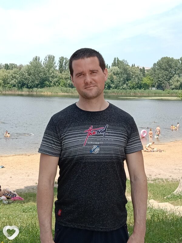 Ярослав, 40, Полтаве — анкета №3134664
