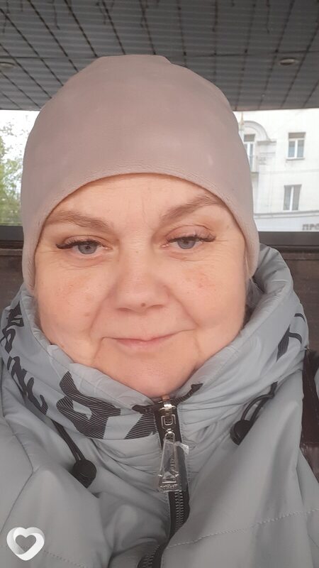 Нина, 63, Минске — анкета №3134666