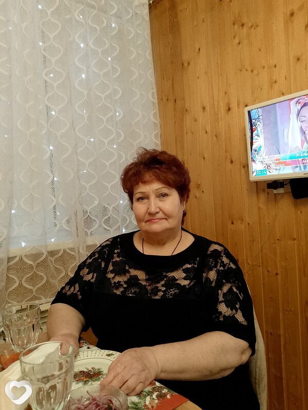 Елена, 65, Воронеже — анкета №3134683