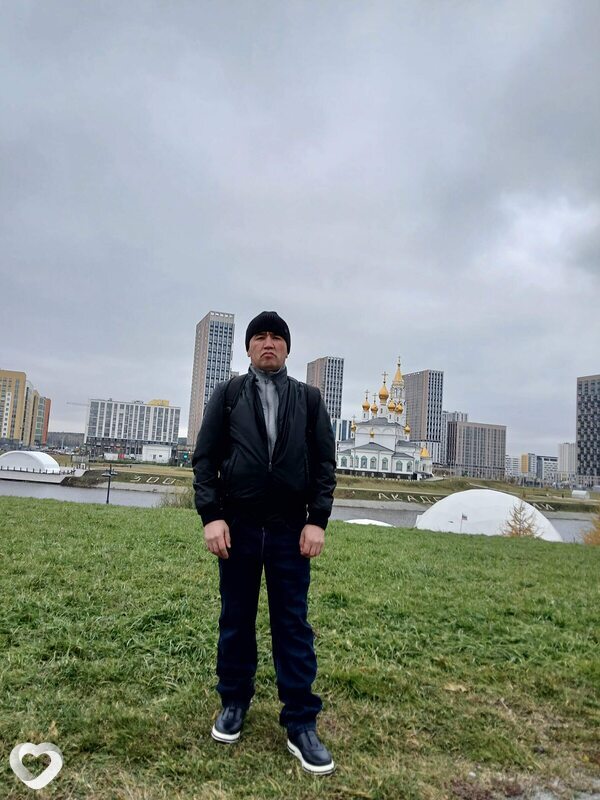 Джавлон, 42, Екатеринбурге — анкета №3134697
