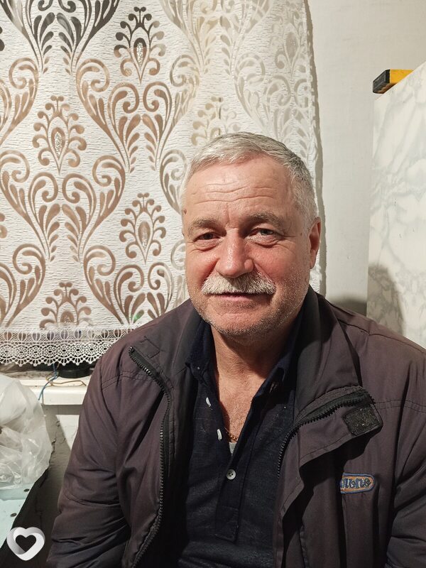 Николай, 61, Донецке — анкета №3134707