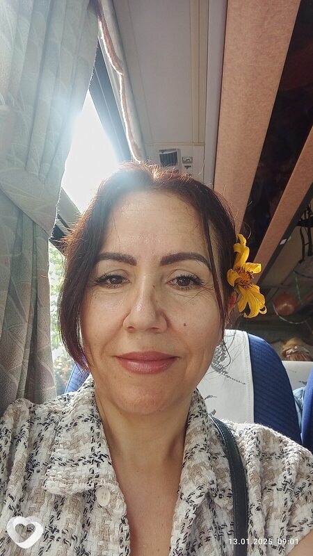 Лариса, 53, Кишинёв — анкета №3134710