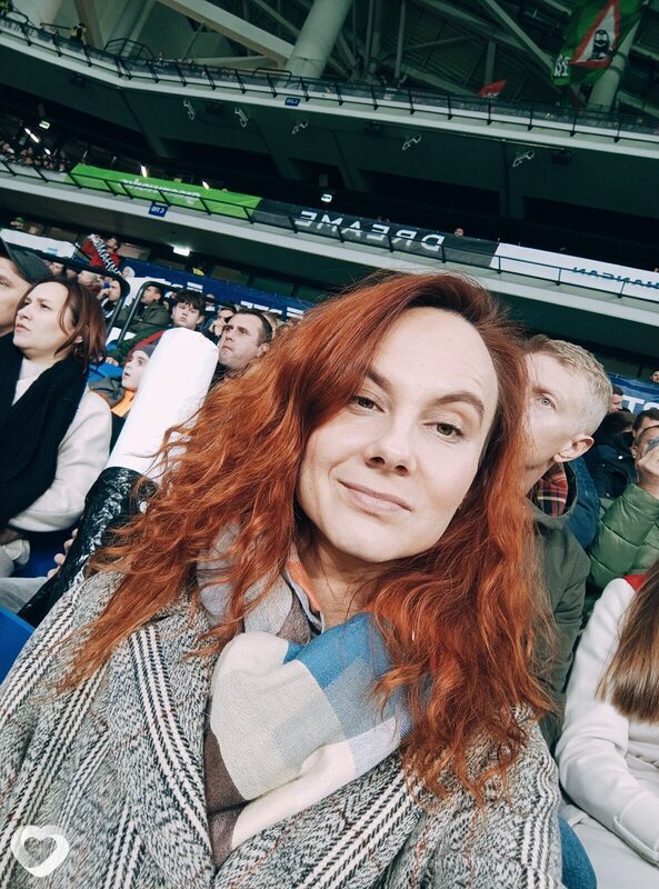 Любовь, 35, Москве — анкета №3134721