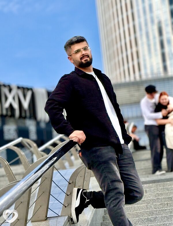 Мурад, 25, Москве — анкета №3134798