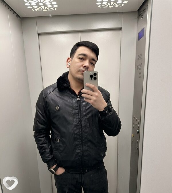 Улугбек, 25, Тобольске — анкета №3134799