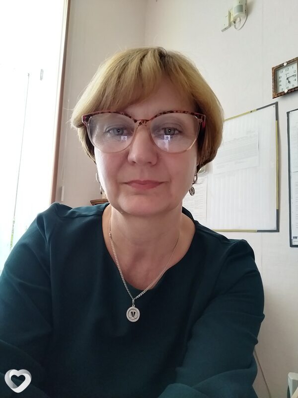 Лилиана, 59, Витебске — анкета №3134802