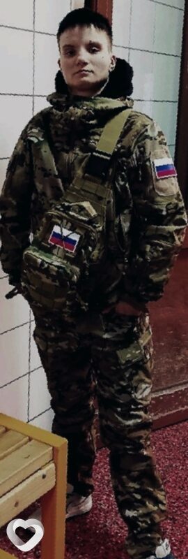 Наталья, 22, Бобруйске — анкета №3135405