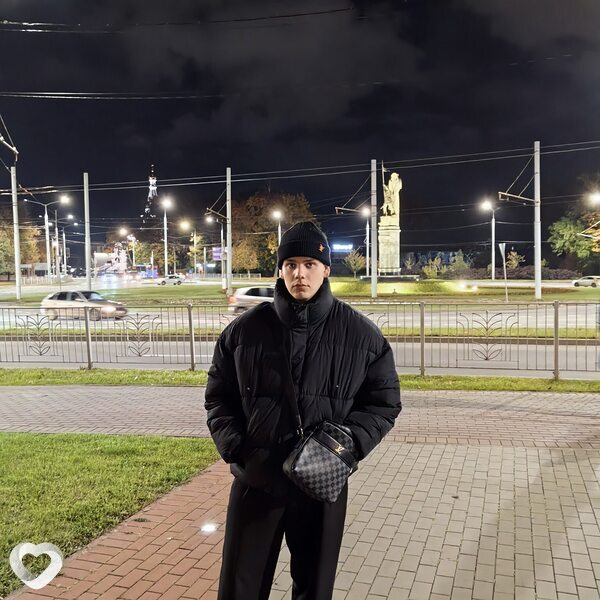 Егор, 19, Калининграде — анкета №3134834