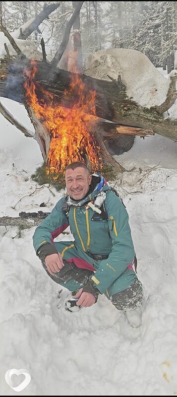 Сергей, 42, Волоколамске — анкета №3134850