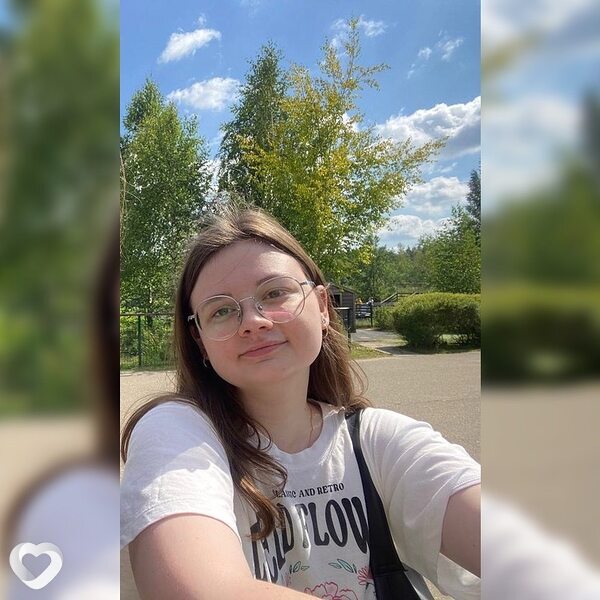 Анастасия, 19, Ярославле — анкета №3134901