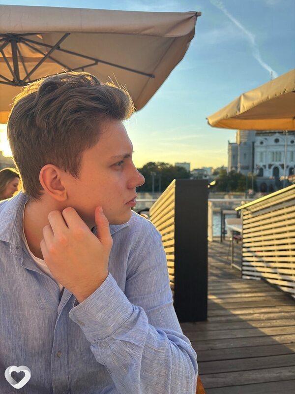 Kolya, 25, Москве — анкета №3134760