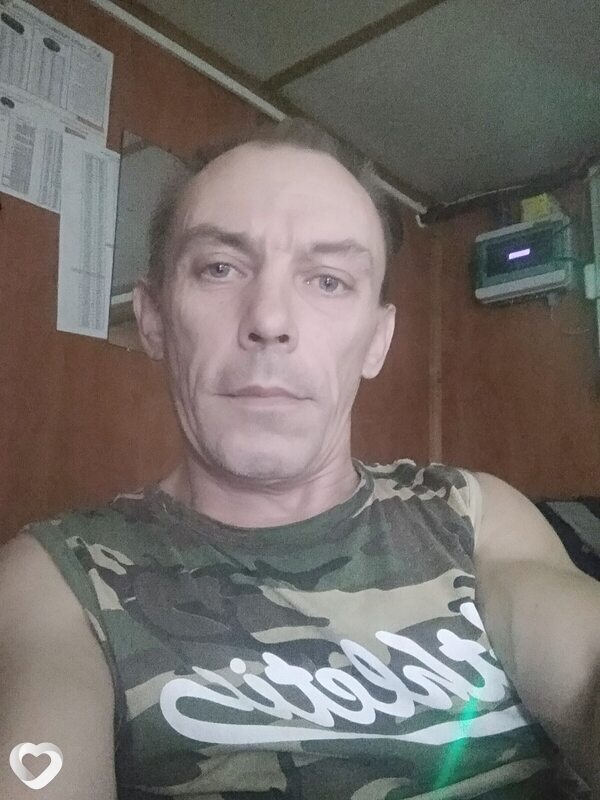 Эдуард, 49, Санкт-Петербурге — анкета №3134771
