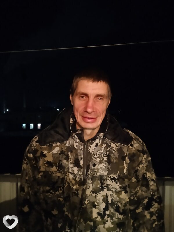 Дима, 42, Рогачев — анкета №3134779