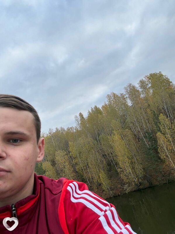 Максим, 22, Кургане — анкета №3134876