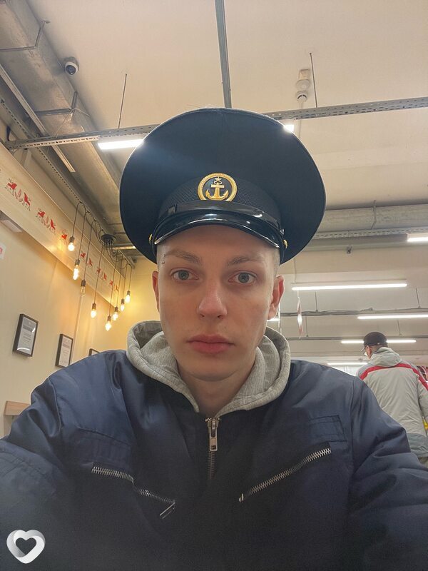 Егор, 19, Москве — анкета №3134968
