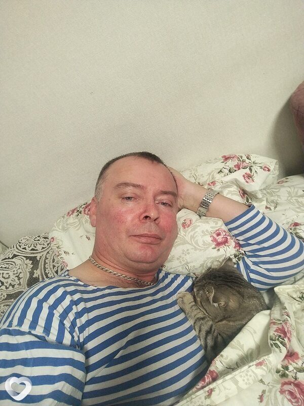 Алексей, 52, Железнодорожный — анкета №3135167