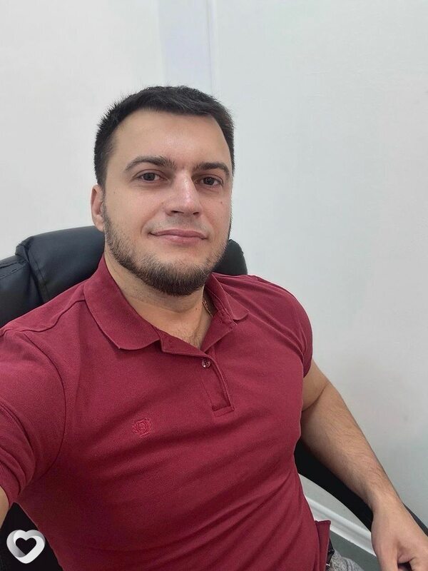 Денис, 43, Стаханове — анкета №3134908
